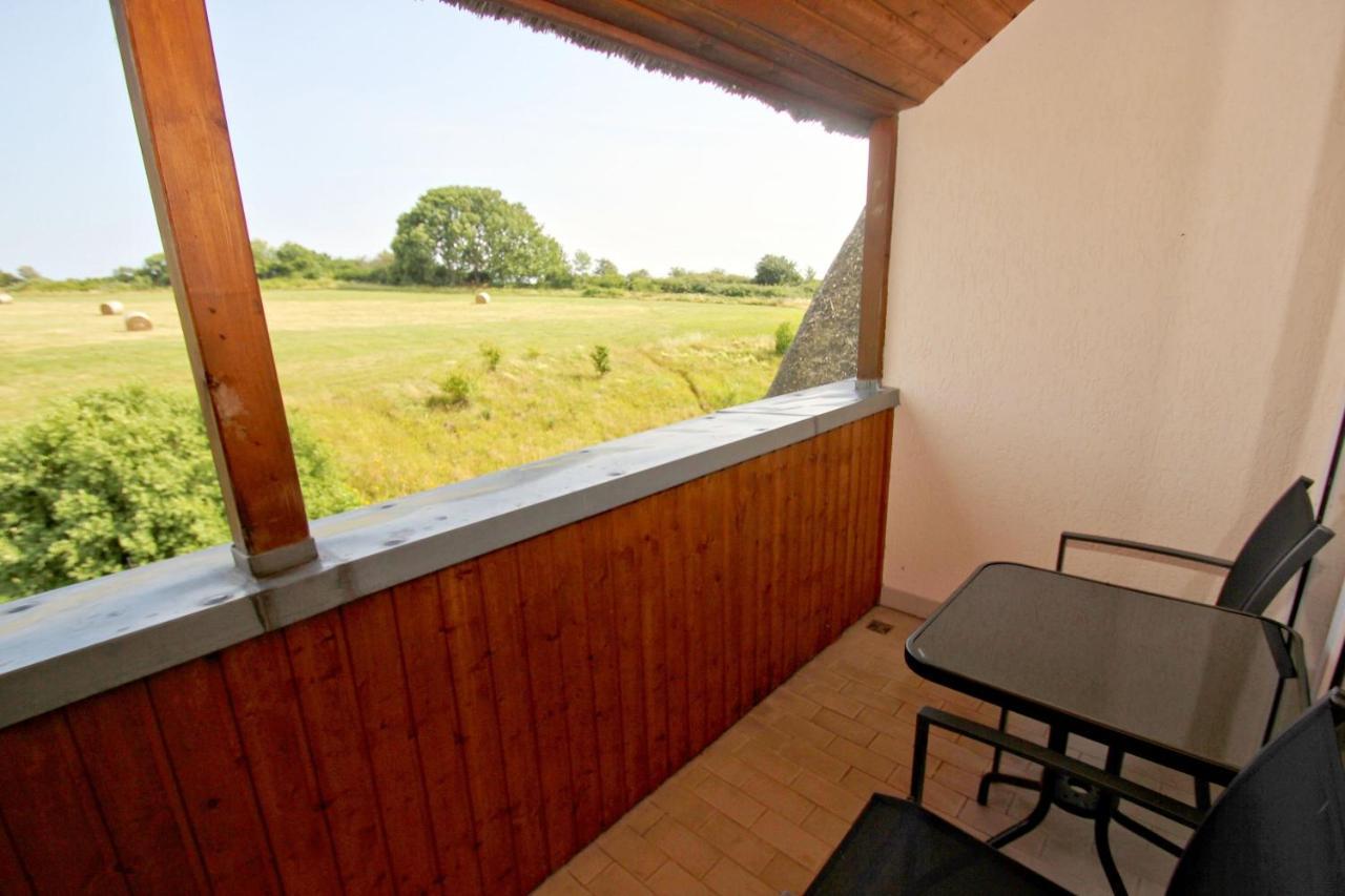 Strandnah Mit Balkon, Gratis Nutzung Vom Ahoi Erlebnisbad Und Sauna In Sellin - Strandhaus Moenchgut Fewo21 Lobbe Ngoại thất bức ảnh