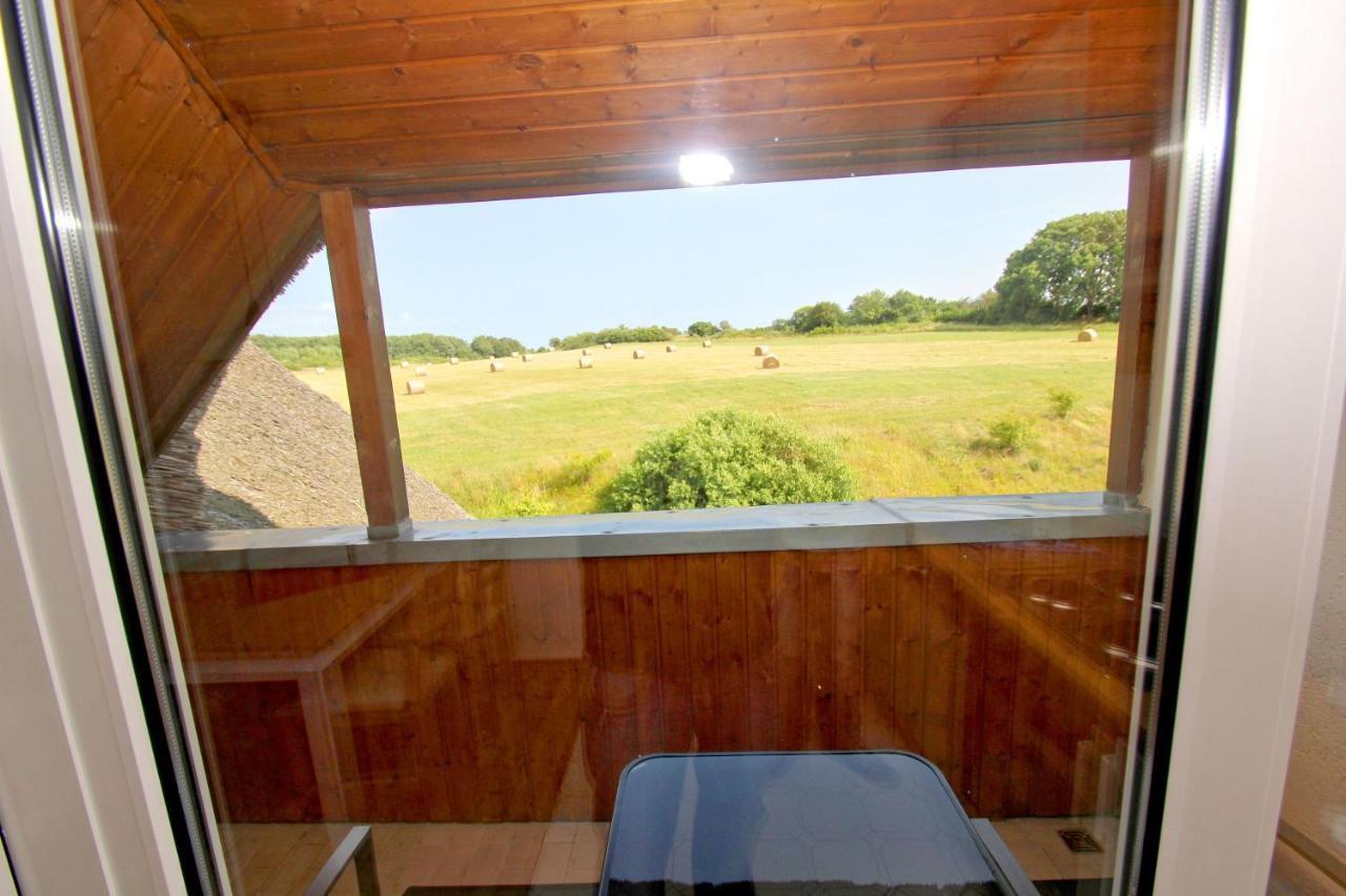 Strandnah Mit Balkon, Gratis Nutzung Vom Ahoi Erlebnisbad Und Sauna In Sellin - Strandhaus Moenchgut Fewo21 Lobbe Ngoại thất bức ảnh