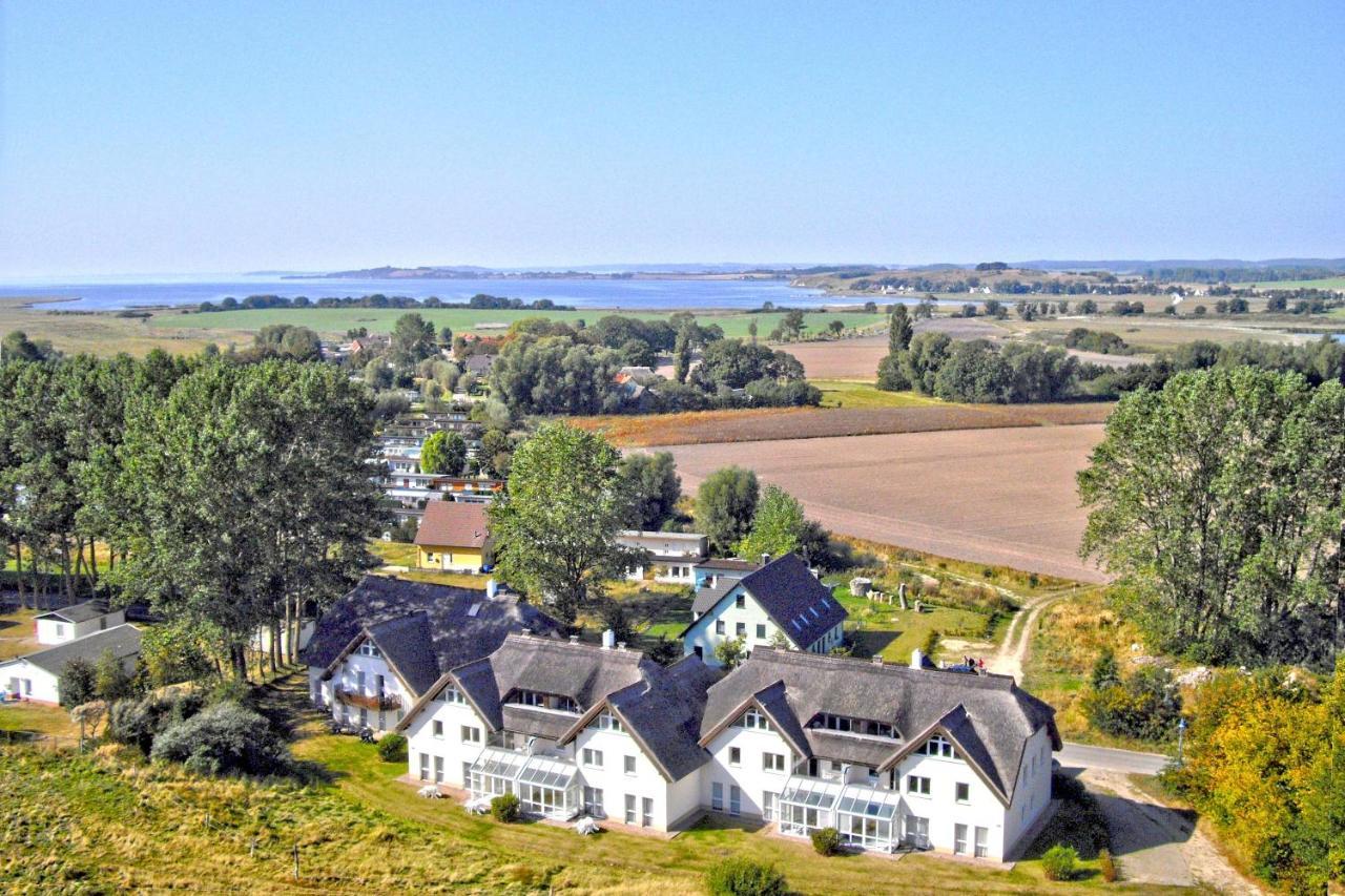 Strandnah Mit Balkon, Gratis Nutzung Vom Ahoi Erlebnisbad Und Sauna In Sellin - Strandhaus Moenchgut Fewo21 Lobbe Ngoại thất bức ảnh